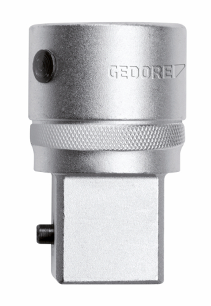 Gedore Verloopstuk 1” x 3/4" | 4-kt. | Lengte 65 mm - 3300516