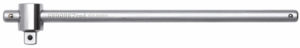 Gedore Schuifgreep met Glijstuk 3/4” | Lengte 460 mm - 3300513