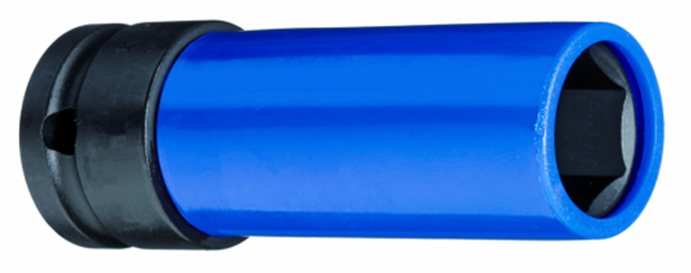Gedore Slagmoer-Dopsleutel 1/2" | SW 17 mm | Beschermhuls - 3300585