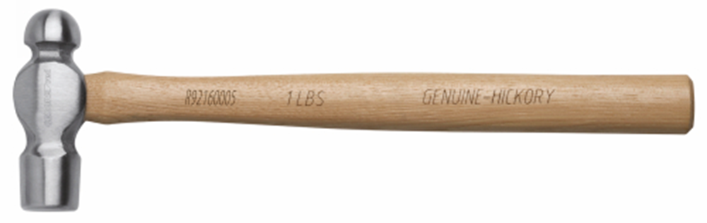 Gedore Bolbankhamer | 1 lbs | Hickory - 3300769