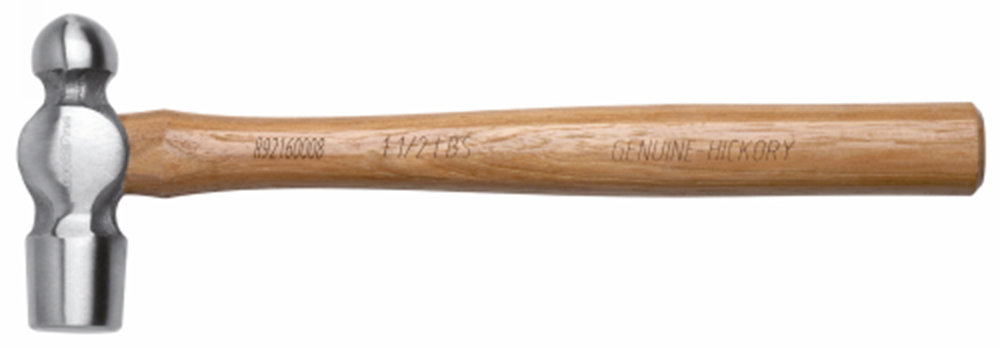 Gedore Bolbankhamer | 1.1/2 lbs | Hickory - 3300770