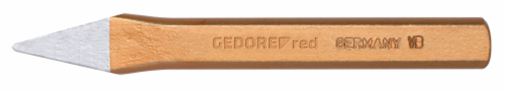 Gedore Ritsbeitel Vlak-Ovaal | 150x6x11 mm - 3300800