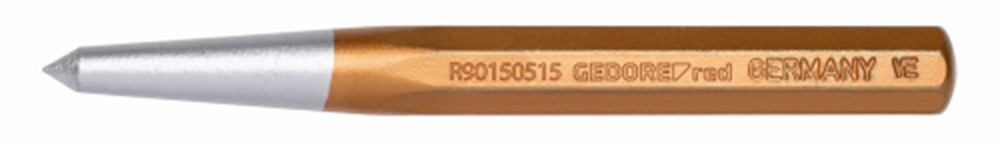 Gedore Centerpons | 8-Kant | 120x5 mm | Schachtdiameter 12 mm - 3300822