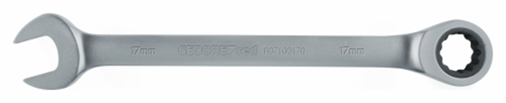 Gedore Ringratel-Steeksleutel | SW 18 mm | L 236 mm - 3300838