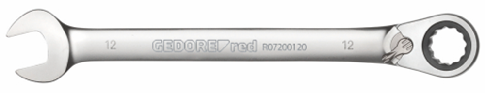Gedore Ringratel-Steeksleutel R/L | SW 22 mm | 280 mm - 3300865