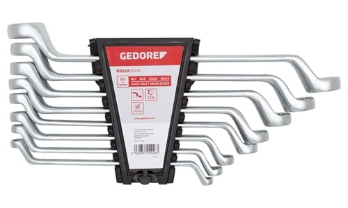 Gedore R01105012 | Ringsleutelset | 6-32 mm | 12-delig - 3300928