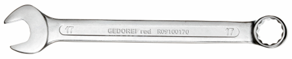 Gedore Ringsteeksleutel | SW 15 mm | L 185 mm - 3300971