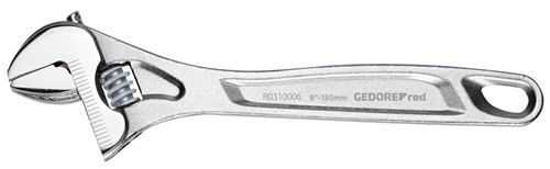 Gedore R03100010 Verstelbare moersleutel | 10" | 250 mm - 3300998