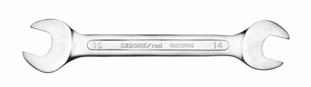 Gedore Steeksleutel | SW 20x22 mm | L 196 mm - 3301074