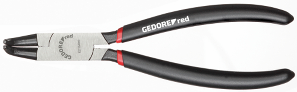 Gedore Tang Buitenspierring | Gebogen 90° | 19-60 mm - 3301147