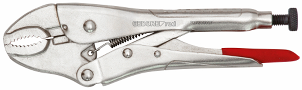 Gedore Griptang | 7 Inch | Lengte 185 mm | Breedte 35 mm - 3301177