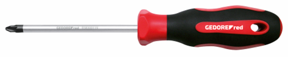 Gedore 2C-schroevendraaier | PZ2 | L 100 mm - 3301252