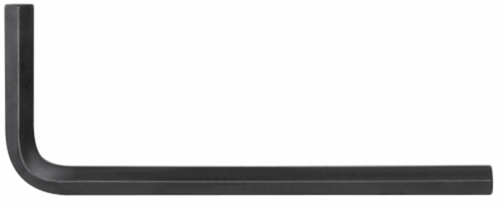 Gedore Haakse Stiftsleutel | 6-Kant | SW 2 mm | L 50x16 mm - 3301283