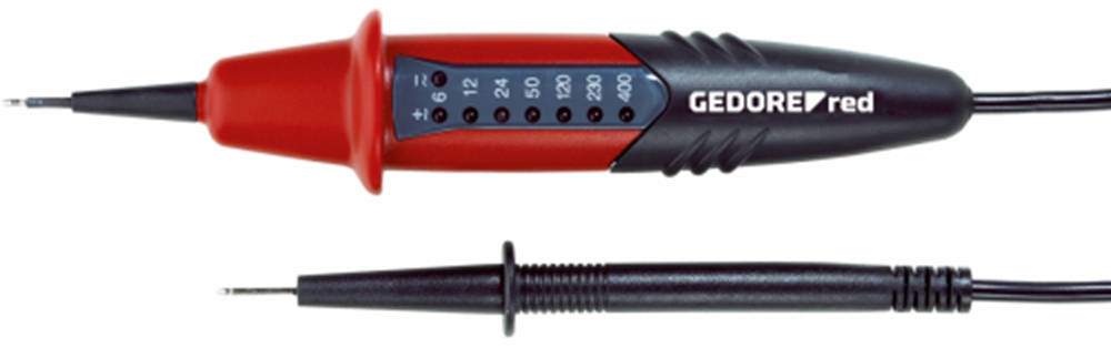 Gedore 6-400 V AC/DC | IP65 - 3301418