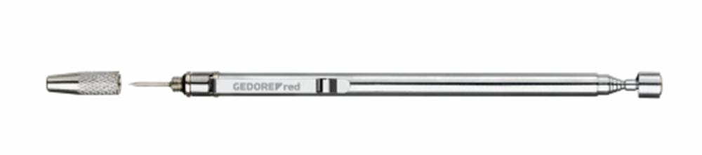 Gedore Telescopische Magneet | 150-670 mm | Draagvermogen 300 g - 3301546