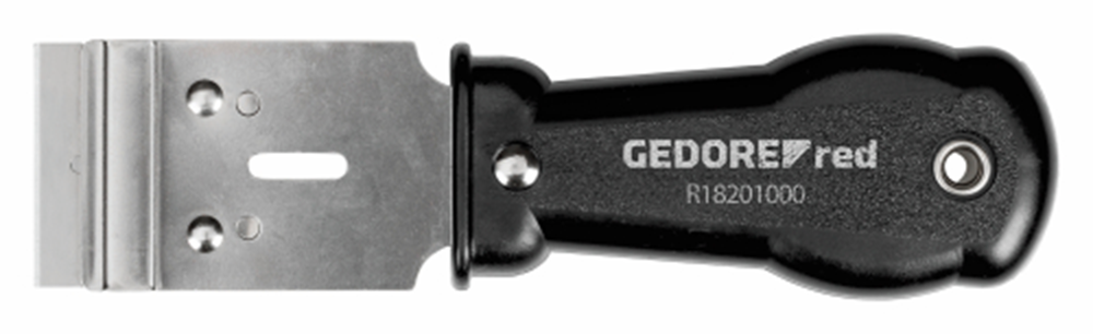 Gedore Etikettenschraper | Verwisselbare Klingen | Breedte 40 mm - 3301566