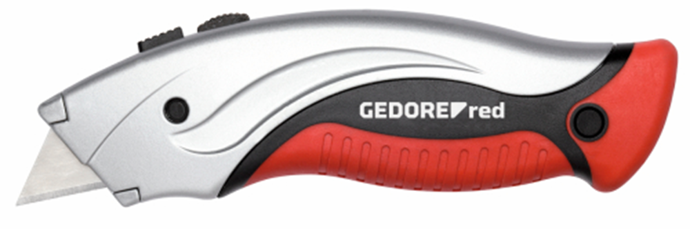 Gedore Professioneel Afbreekmes | 5 messen | Meercomponentengreep - 3301598