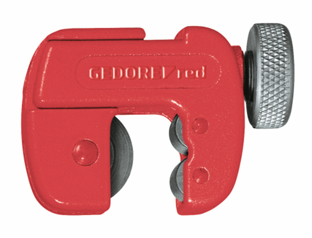 Gedore Mini-Pijpsnijder | Koperen Pijpen | Diameter 3-22 mm - 3301616