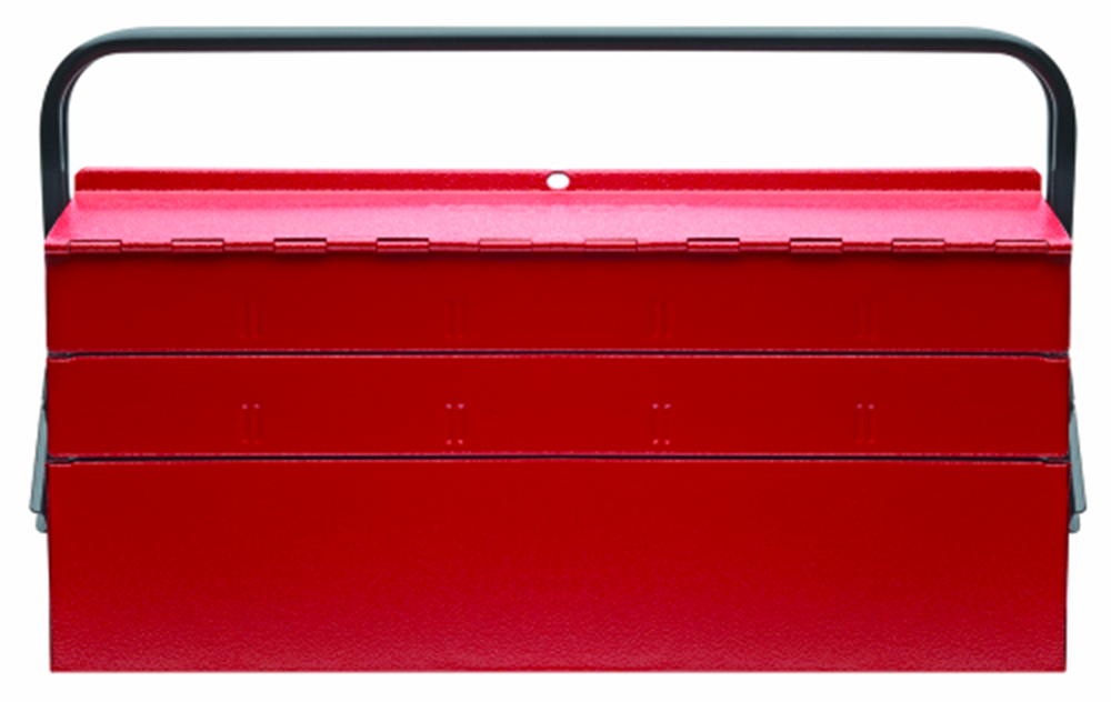 Gedore Gereedschapskist | 5 Vakken | 535x260x210 mm - 3301658