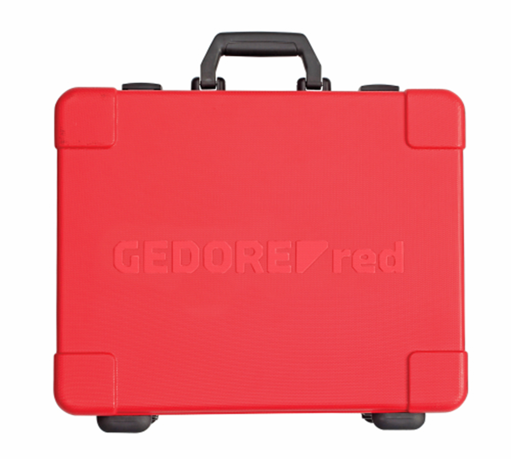 Gedore Gereedschapskoffer Leeg | 445x180x380 mm | ABS - 3301660