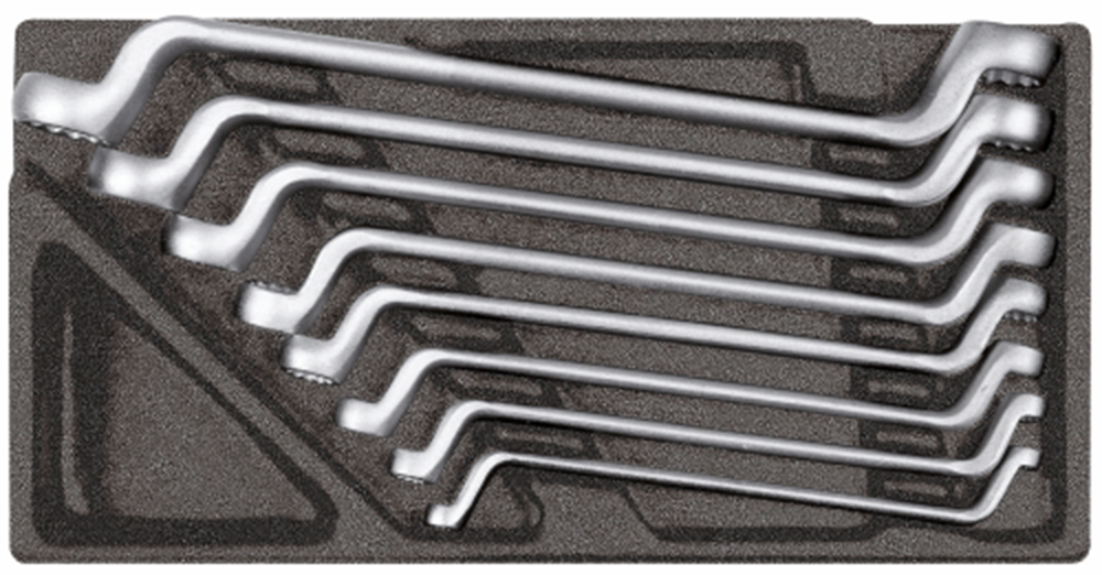 Gedore Ringratelsleutel-Set | 2/6 CT-Module | 8-Delig - 3301697