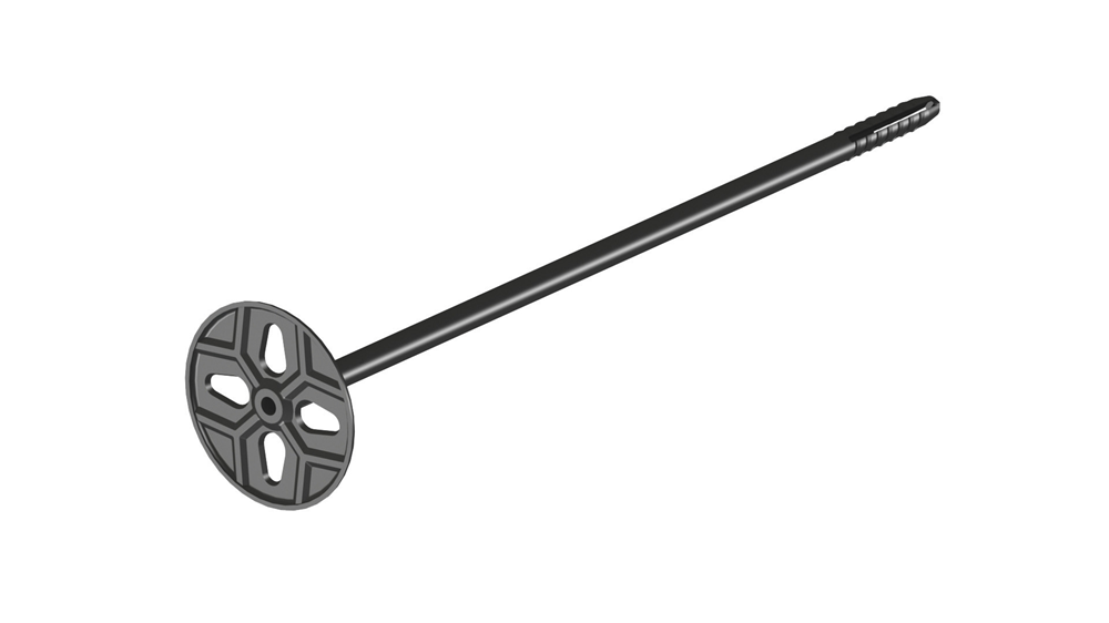 GB UNI-flexplug 8x280 isolatiedikte 220-240mm | 250 stuks 17733280
