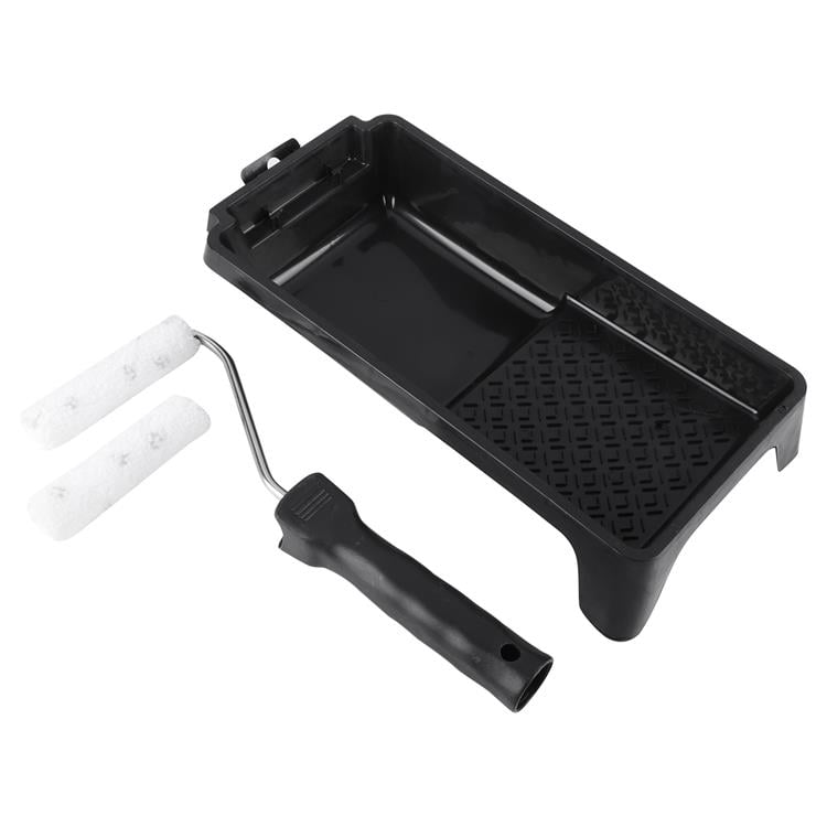 Copenhagen Pro Aflakset V | Microvezel | 5mm 10cm | 4-delig 23.911.00