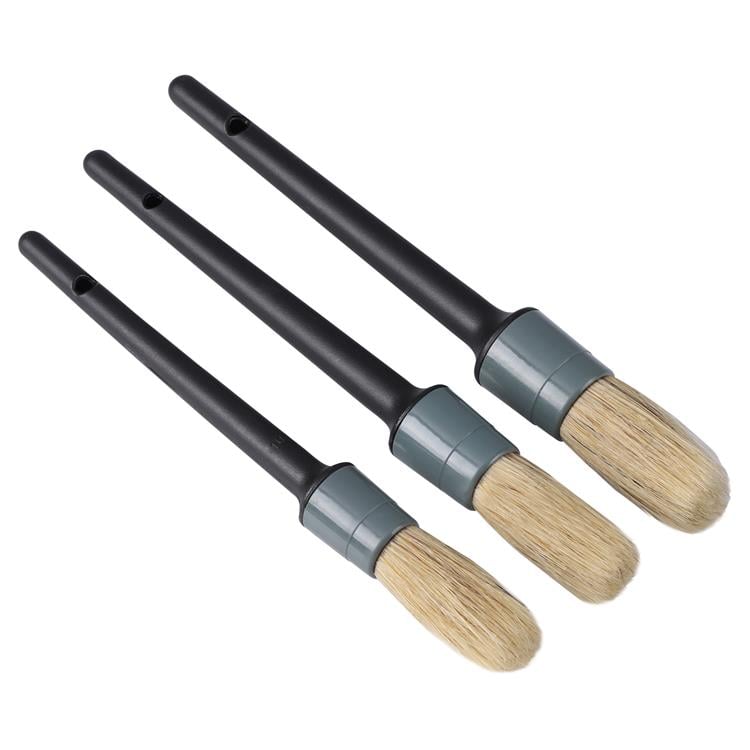 Copenhagen Pro Kwastenset PK | Wegwerp | 10-12-14 | 3-delig - 23.900.07