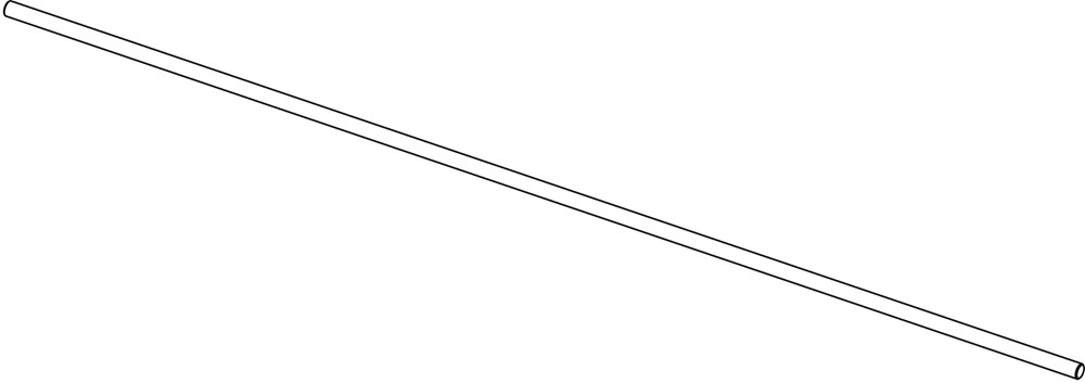 Altrex Leuningbuis 6.00 m - 331226