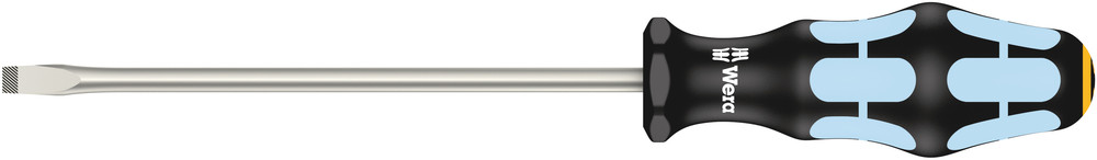 Wera 3334 Zaagsnede-schroevendraaier, RVS, 1.2 x 6.5 x 150 mm - 1 stuk(s) - 05032005001