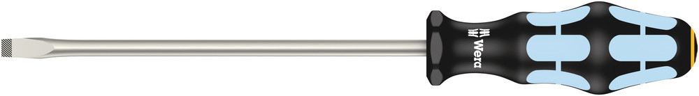 Wera 3334 Zaagsnede-schroevendraaier, RVS, 1.2 x 8.0 x 175 mm - 1 stuk(s) - 05032006001