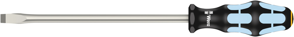 Wera 3334 Zaagsnede-schroevendraaier, RVS, 1.6 x 10.0 x 200 mm - 1 stuk(s) - 05032007001