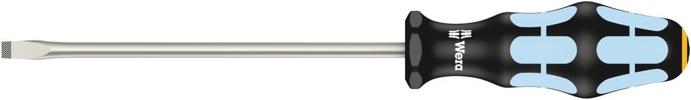 Wera 3334 Zaagsnede-schroevendraaier, RVS, 1.2 x 6.5 x 150 mm - 1 stuk(s) - 05032005001