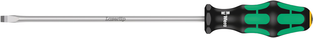 Wera 334 Zaagsnede Schroevendraaier, Garage Kling, 1.2 x 6.5 x 200 mm - 1 stuk(s) - 05007621001