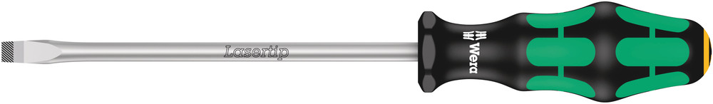 Wera 334 Zaagsnede Schroevendraaier, Garage Kling, 1.2 x 7.0 x 150 mm - 1 stuk(s) - 05007635001
