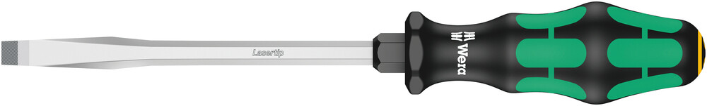 Wera 334 SK Zaagsnede Schroevendraaier, Zeskant Sleutel Kling, 1.6 x 9.0 x 150 mm - 1 stuk(s) - 05007676001