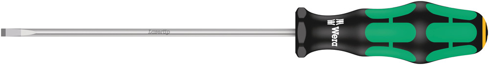 Wera 335 Zaagsnede Schroevendraaier, Electriciën Kling, 0.8 x 4.0 x 150 mm - 1 stuk(s) - 05110005001