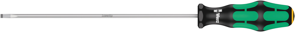 Wera 335 Zaagsnede Schroevendraaier, Electriciën Kling, 0.8 x 4.0 x 200 mm - 1 stuk(s) - 05110006001