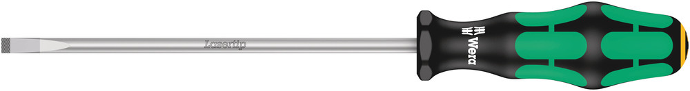 Wera 335 Zaagsnede Schroevendraaier, Electriciën Kling, 1.0 x 5.5 x 150 mm - 1 stuk(s) - 05008055001