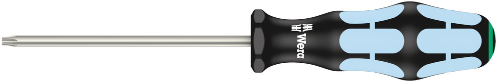 Wera 3367 TORX® Schroevendraaier, RVS, TX 15 x 80 mm - 1 stuk(s) - 05032053001