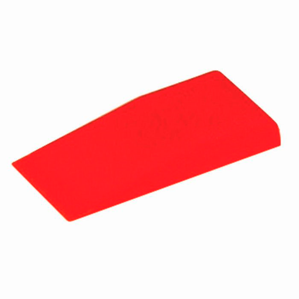 GB stelwig 40x23x5 rood | 450 stuks - 17234000