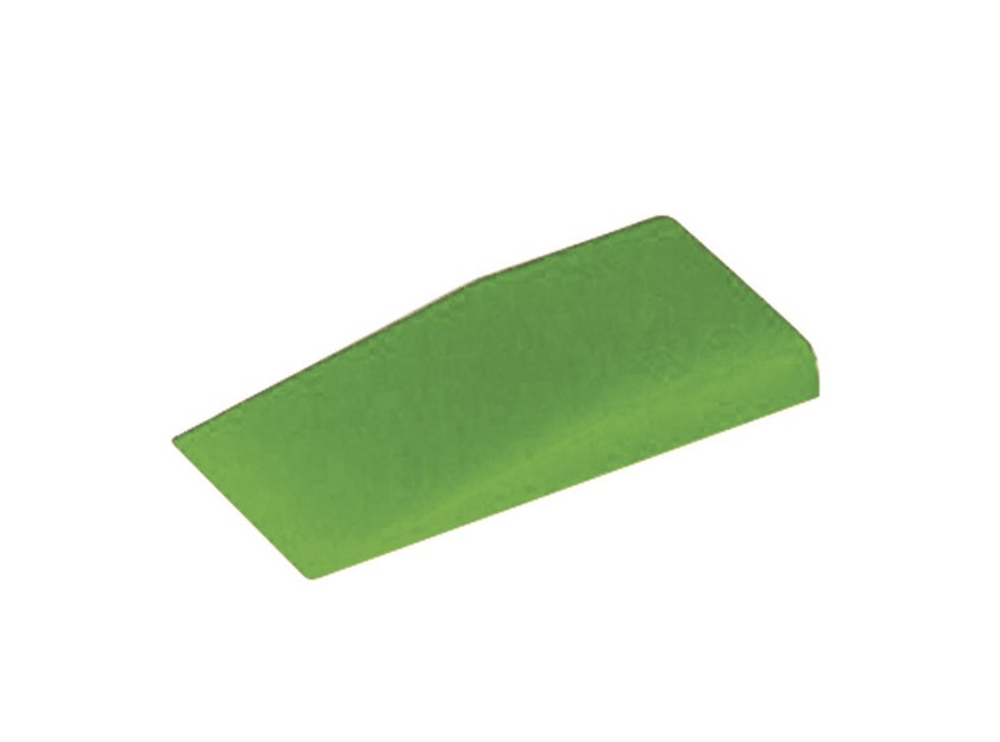 GB stelwig 40x23x5 groen abs | 450 stuks 17234006