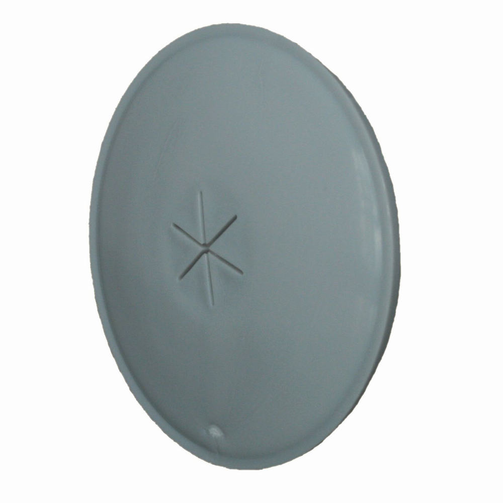 GB isolatie-klemring 80mm grijs dia 3.6-4.5mm hard | 1000 stuks - 17434101