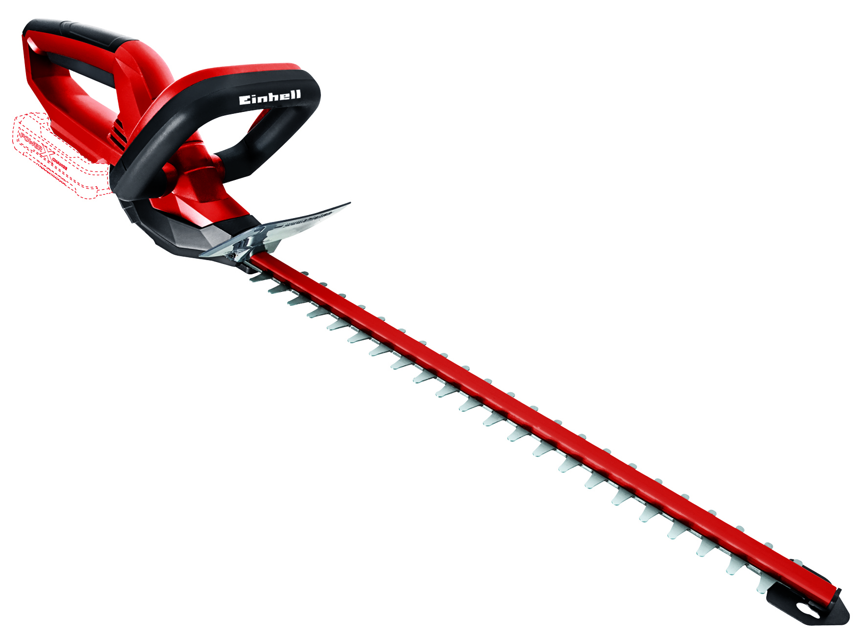 Einhell GC-CH 18/46 Li Solo - Accu Heggenschaar | 18V | 46 cm | Zonder accu en lader - 3410642 - 3410642