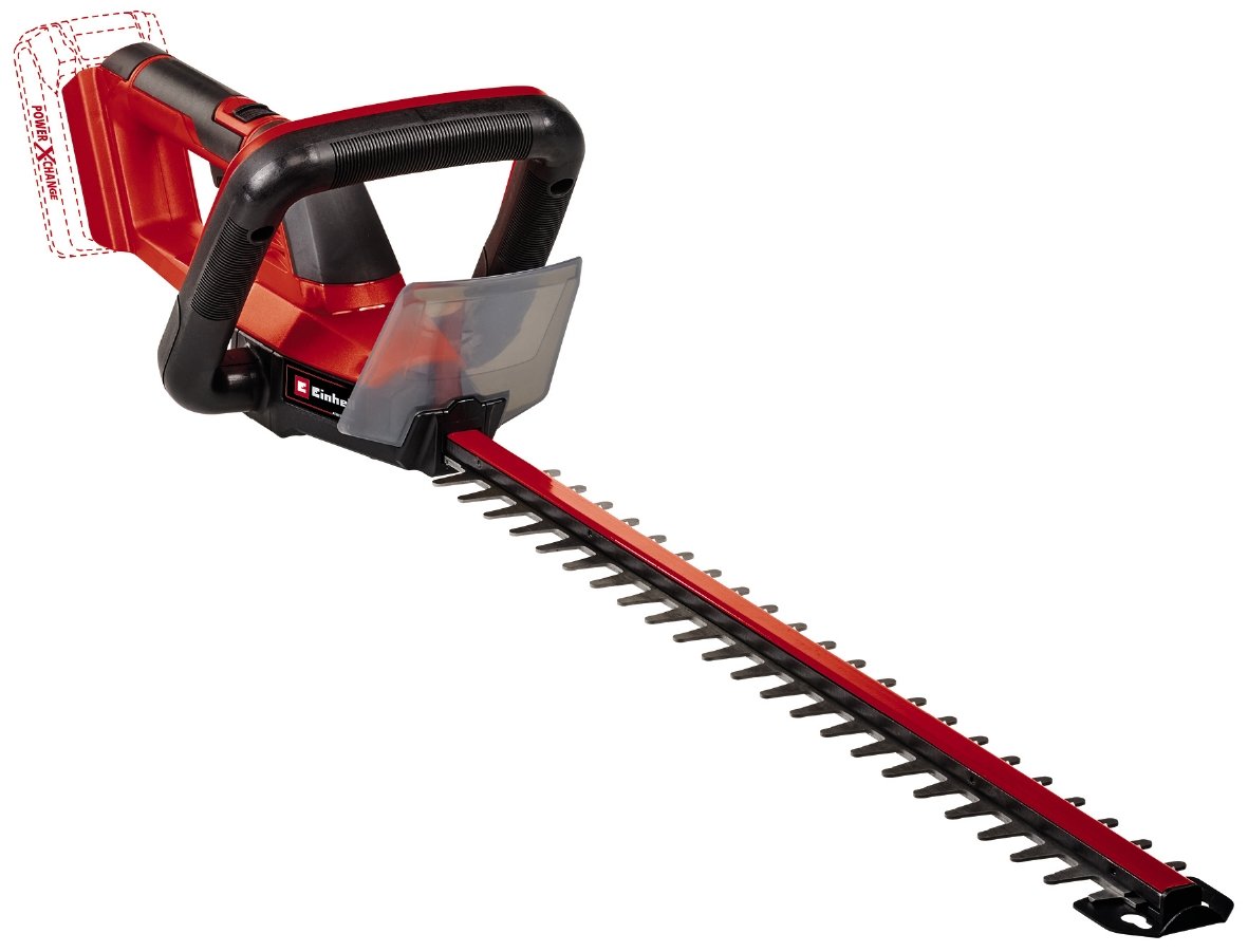 Einhell GC-CH 18/50 Li Solo - Accu Heggenschaar | 18V | 50 cm | Zonder accu en lader - 3410945 - 3410945