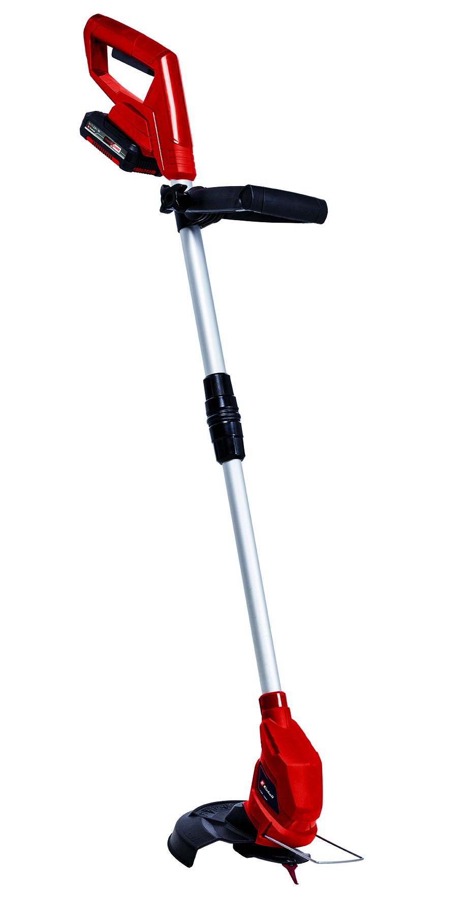 Einhell GC-CT 18/24 Li Kit 2.0 Ah - Accu Grastrimmer | 18V | Incl. 1 x 2.0 Ah accu + lader + 20 messen - 3411125 - 3411125