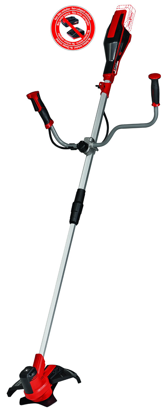 Einhell AGILLO 18/200 Li Solo - Accu Bosmaaier | 18V | Zonder accu en lader - 3411310 3411310
