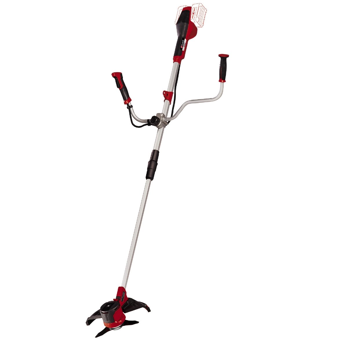 Einhell AGILLO 36/255 BL Solo - Accu Bosmaaier | 36V | Zonder accu en lader - 3411320 3411320