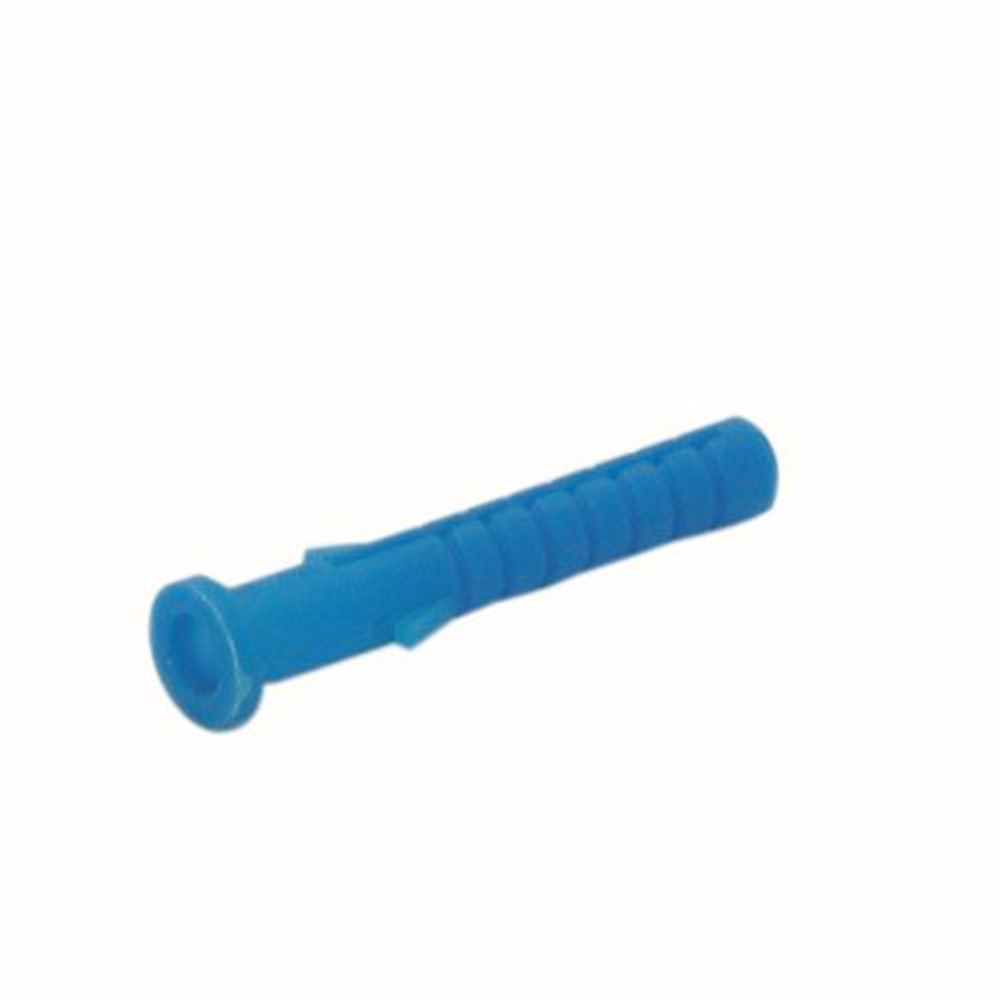 GB kraagplug 6x40 nylon; 1000 per zak | 1000 stuks 34118Z000