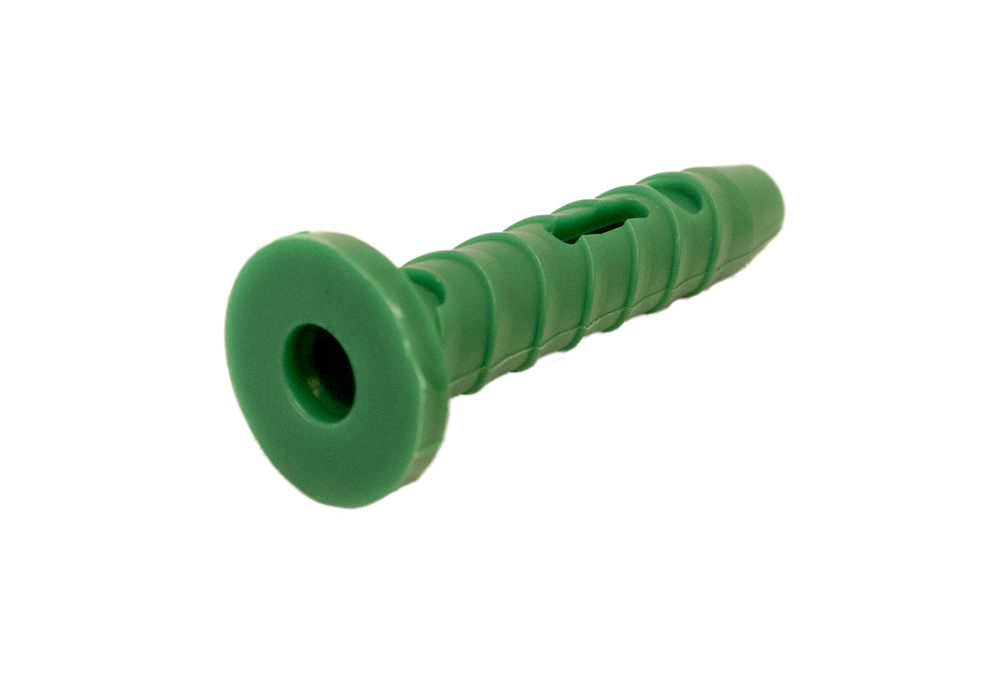 GB kraagplug 8x45 nylon; 250st | 250 stuks - 17291119
